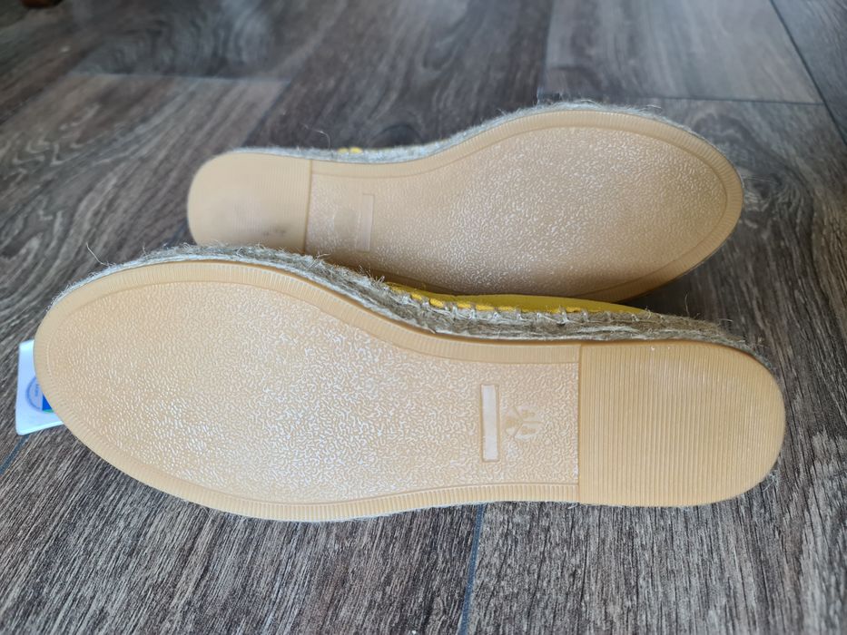 Espadryle Esmara rozm.37  Nowe