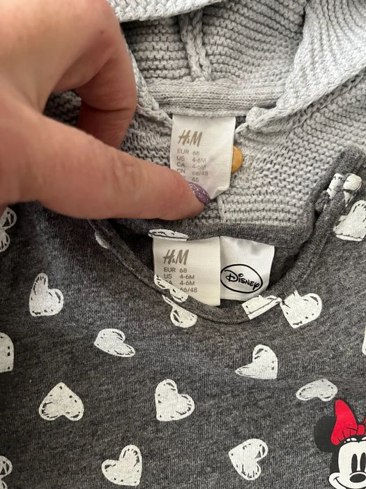 Camisolas menina H&M