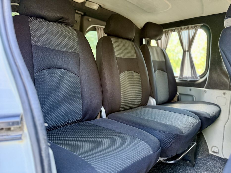 В Продажі Opel VIVARO 2.0 В Ідеальному Стані!!! Максимальна Комплектація! 8+1