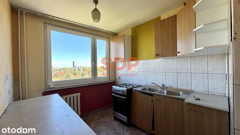 2 pokoje | balkon | piękny widok