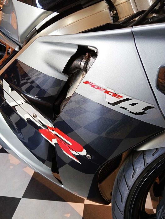 Honda VFR400R Colecção