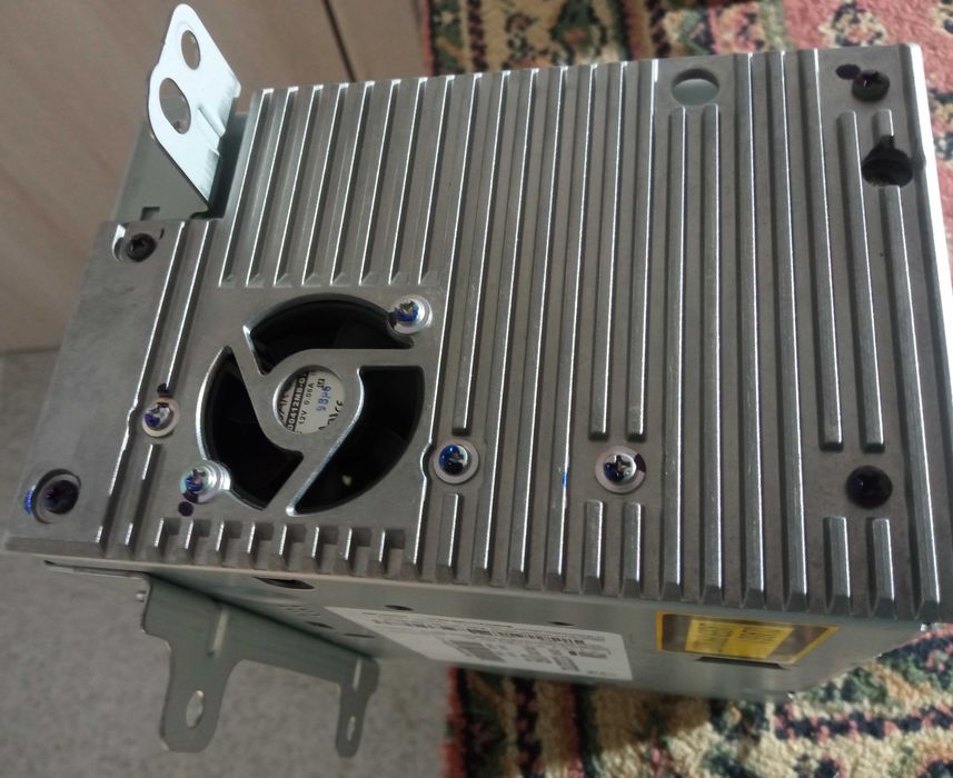 Autorradio para opel astra j