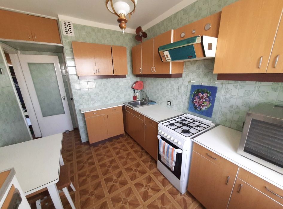 Продаж 3 кім. квартири в спальному районі