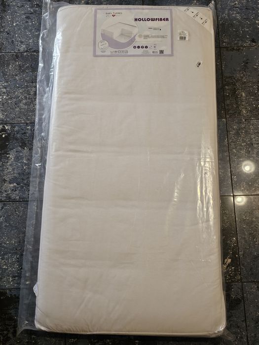 Матрац, матрасик Baby Veres Hollofiber 8 см 120/60 в ліжечко дитяче