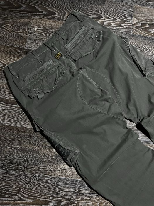 Штани G-star Carhartt Riot Division Stone Island