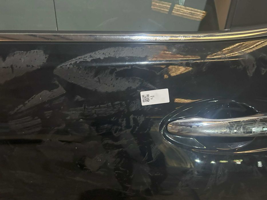 VW Atlas 2019- Drzwi Lewa Tył