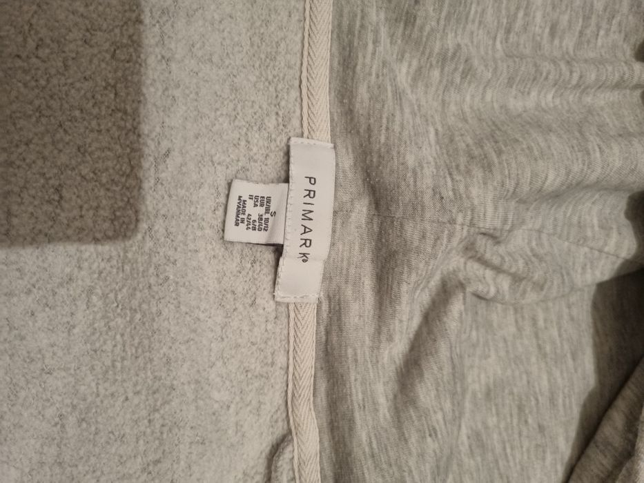 Bluza dresowa damska