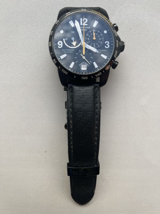 Чоловічий годинник Certina C001.639.16.057.01