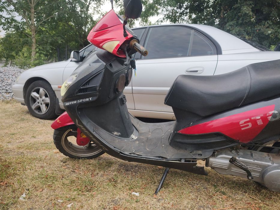 Скутер Viper Storm 150cc