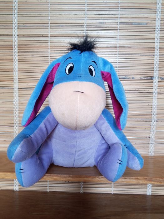 Kłapouchy Kubuś Puchatek Disney pluszak duży