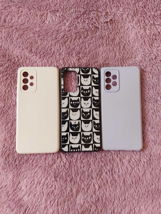 Чохли для а52 самсунг, ідеальний стан., .