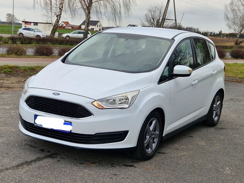 Ford C-MAX Super stan nowy rozrząd