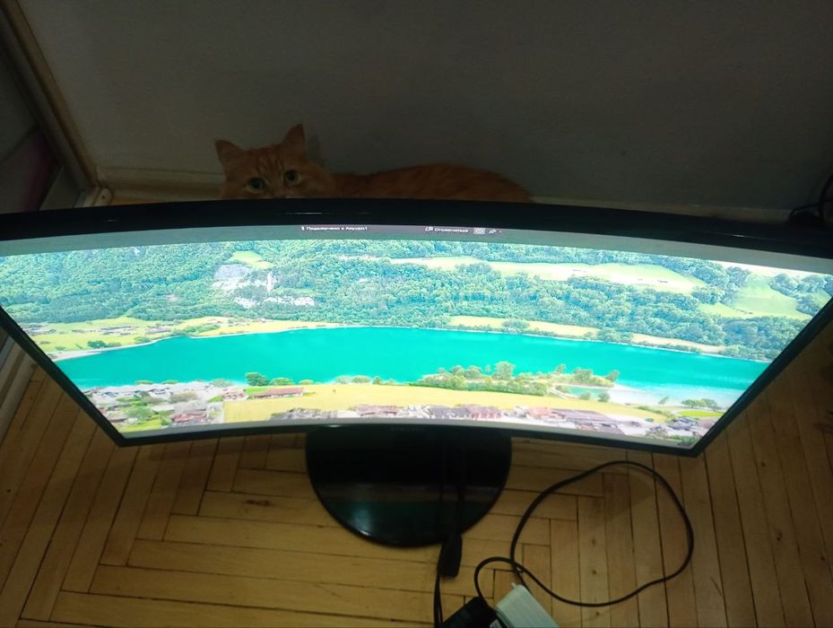 Продам монітор Samsung 27