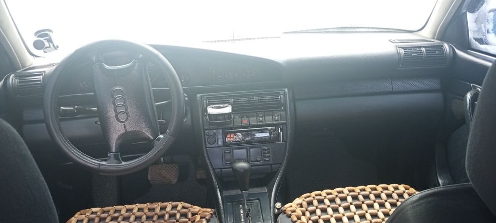 Продам а6с4 автомобіль на ходу