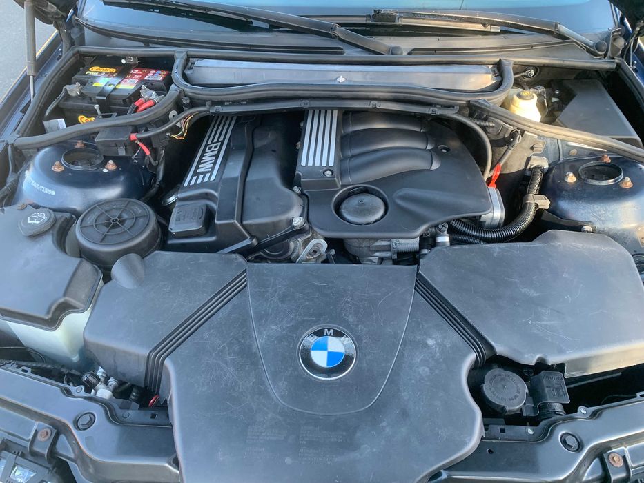 Bmw 316 e46 silnik 1.8 n46 słupek lub kompletny