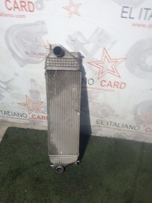 INTERCOOLER SUZUKI GRAND VITARA II 2008 -