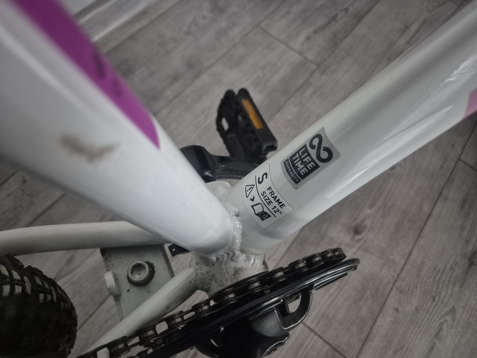 Sprzedam rower dziewczęcy firmy Kross