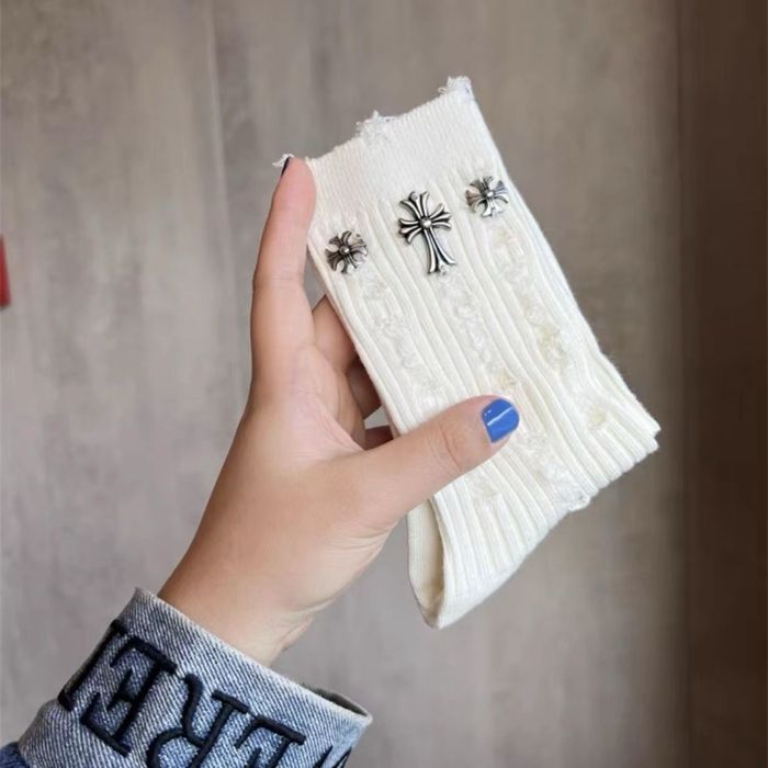 Носки шкарпетки хром хартс chrome hearts