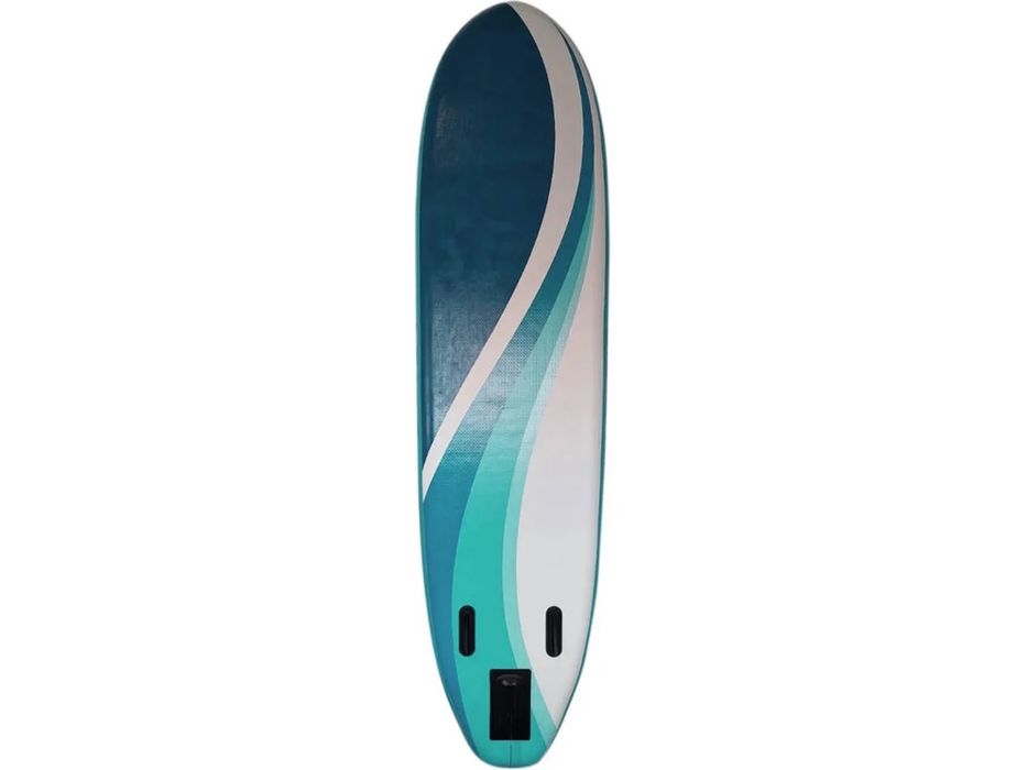 Prancha Stand Up Paddle SILVER Motion Verde Água (caixa selada / 3 anos garantia)