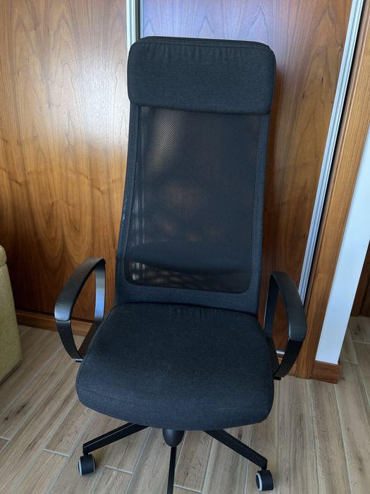 Cadeira escritorio ikea