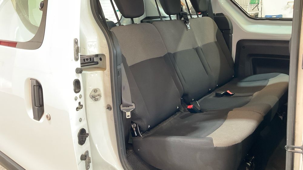 Dacia Dokker 1.5 DCI 95cv 5 Lugares Essential Nacional 2020 1 Dono