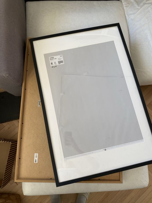 Ramy ikea ribba 61x91 cm