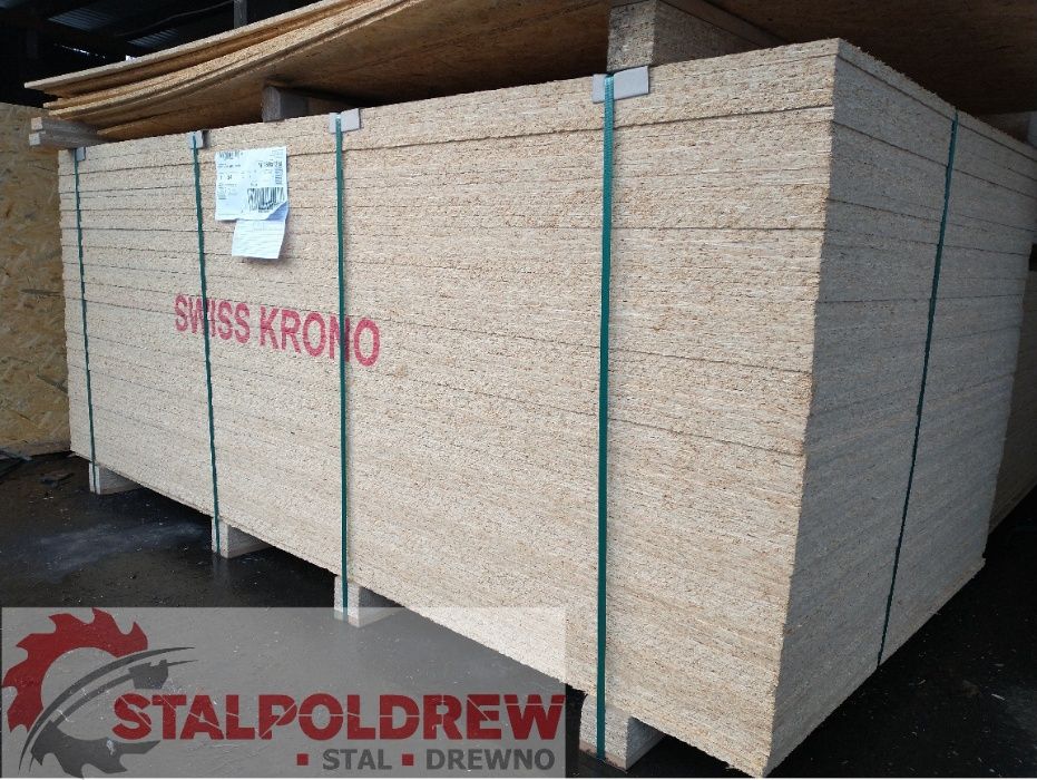 Płyta OSB3 gr. 15mm 1,25x2,50m