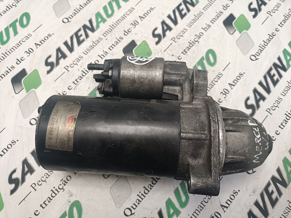 Motor de arranque MERCEDES-BENZ Classe C (W203)