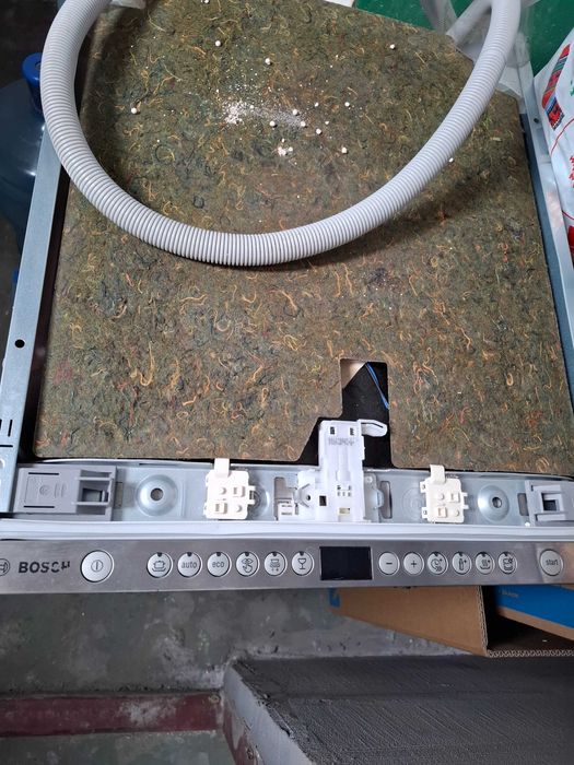 Посудомийна машина Bosch SPV66TX01E/64 на запчастини