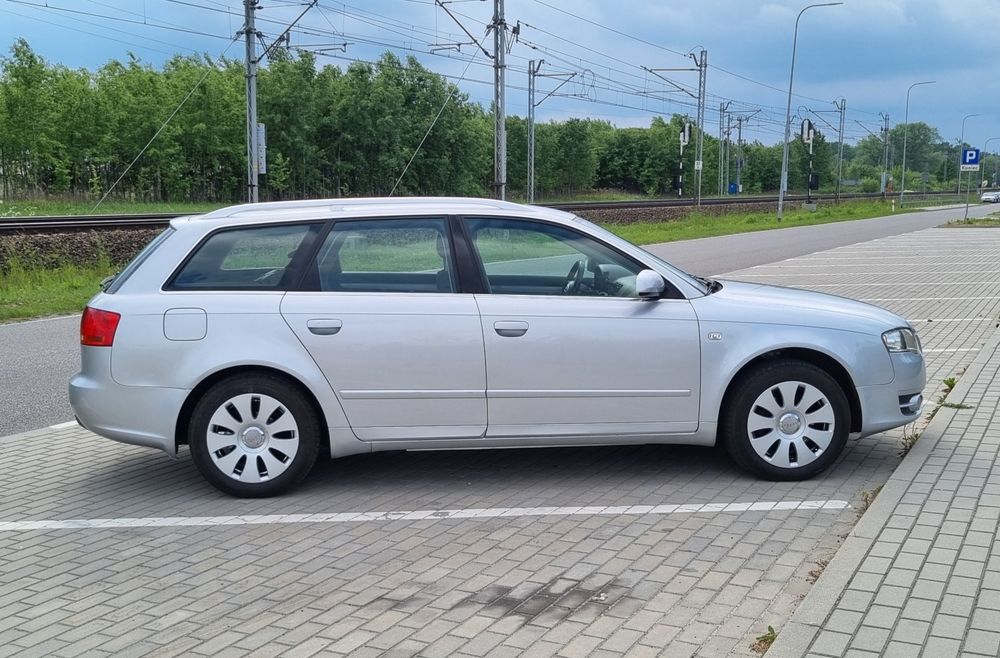 Audi A4 B7 2.0 TDI Klimatronik