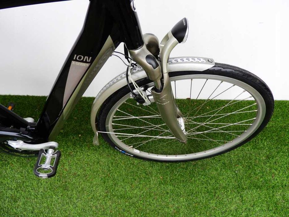 Sparta XTS Series rower elektryczny