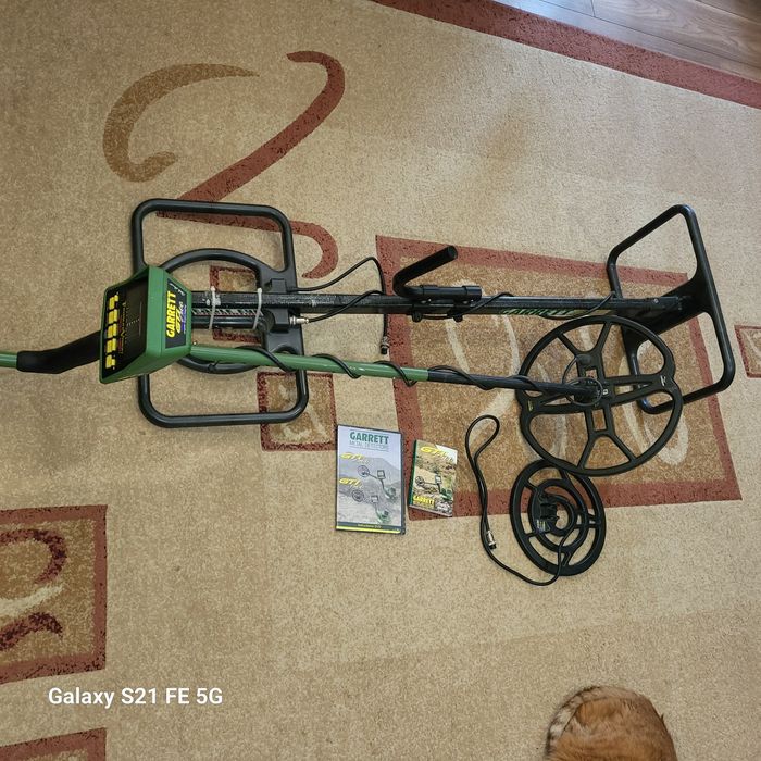 Металошукач GARRETT 2500 та глубинні катушки: 22 000 грн. - Інші ...