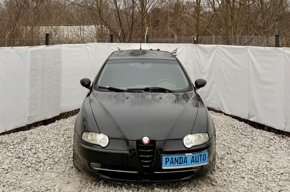 Alfa Romeo 147 1.9 JTD ~ 2003 ~ Klima ~ Alufelgi ~ Zadbana ~ Zamiana