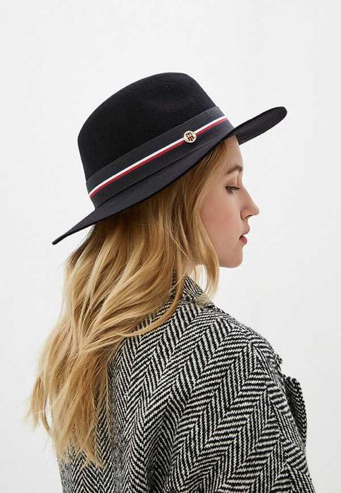 Шляпа Tommy Hilfiger FEDORA