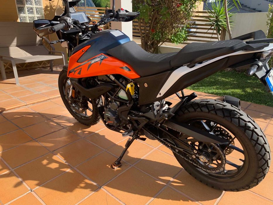 KTM 390 Adventure