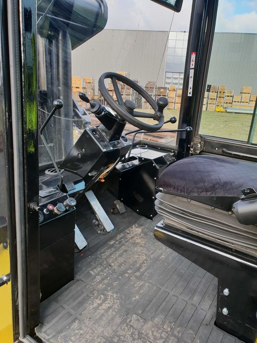 Wózek widłowy HYSTER H14.00 XL