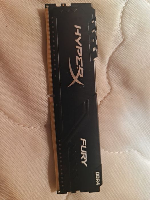 Memoria ram DDR4 8 gb
