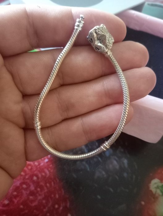 Браслет Пандора "Метелик"