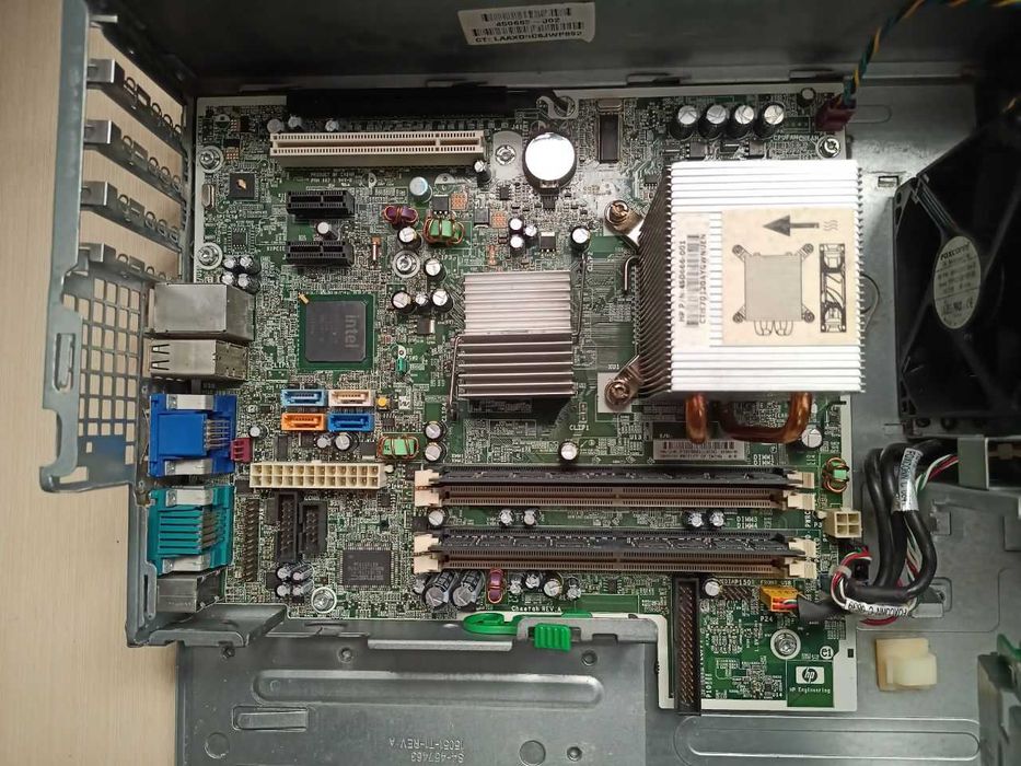 Материнская плата HP Compaq DC 5800 Small Factor