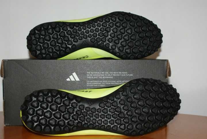buty piłkarskie turfy adidas x crazyfast club tf 47 1/3