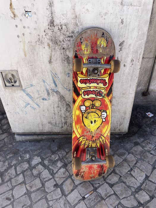 Vende-se Skate completo