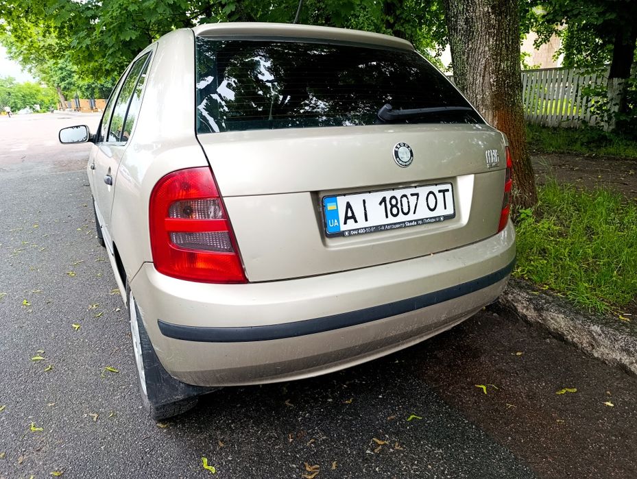 SKODA FABIA 2004 VIN TMBMY46Y34B007257 фото оголошення 5 з 6