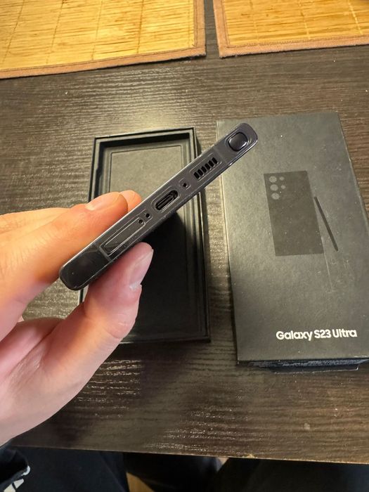 Samsung Galaxy S23 Ultra 5G! Jak Nowy!