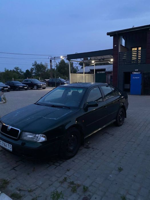 Skoda Octavia 2000 VIN TMBBP41U4YX282868 фото оголошення 2 з 8