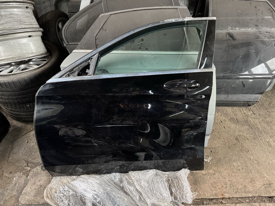 drzwi kompletne LEWE przód przednie 197 C w205 MERCEDES 205 sedan czar