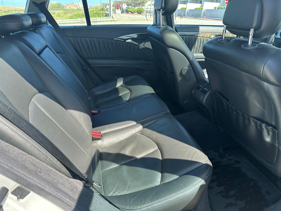 Mercedes E 270cdi estimada