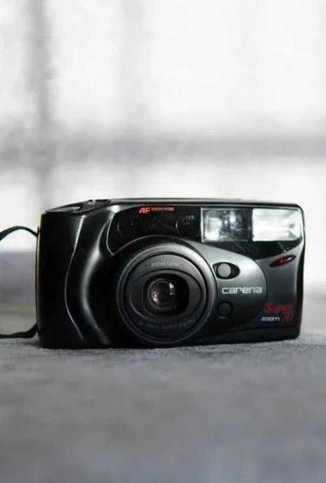 Carena Super Zoom 70 - Aparat analogowy