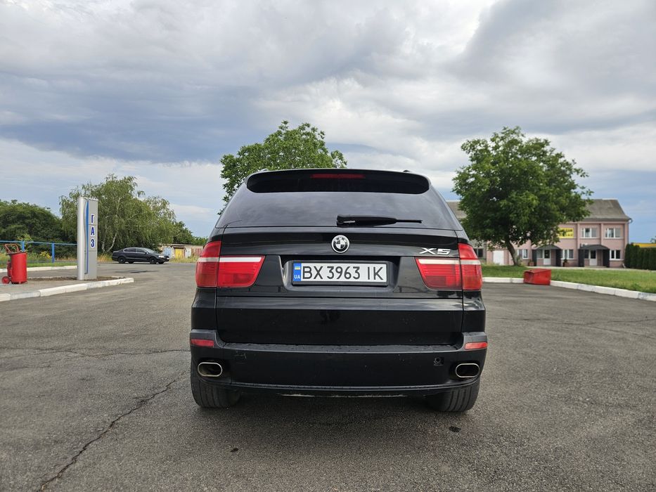 BMW X5 E70 2009 3.0