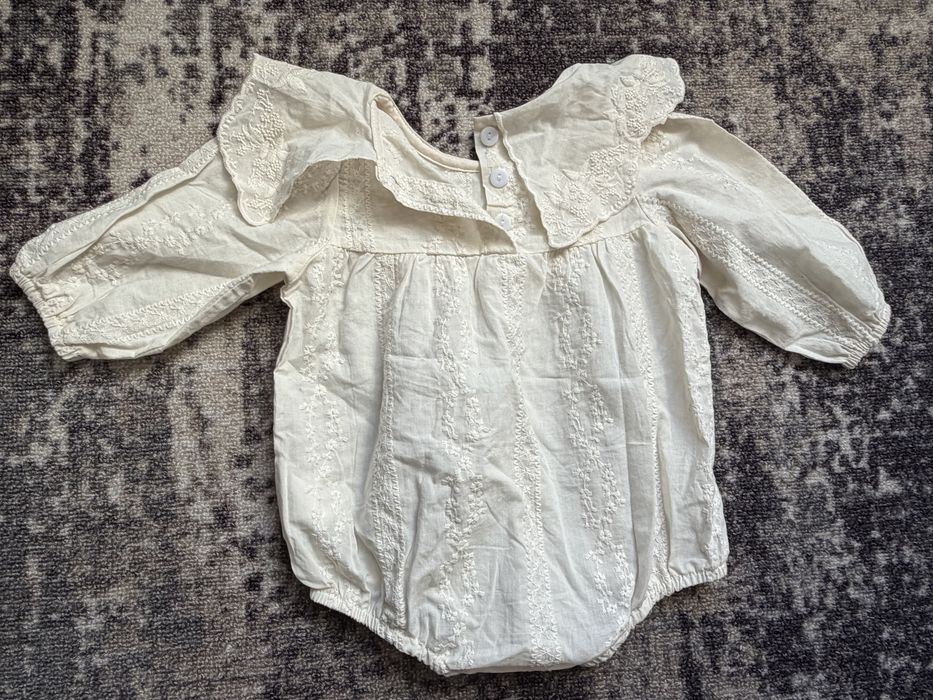 Святкове боді 3-6 міс