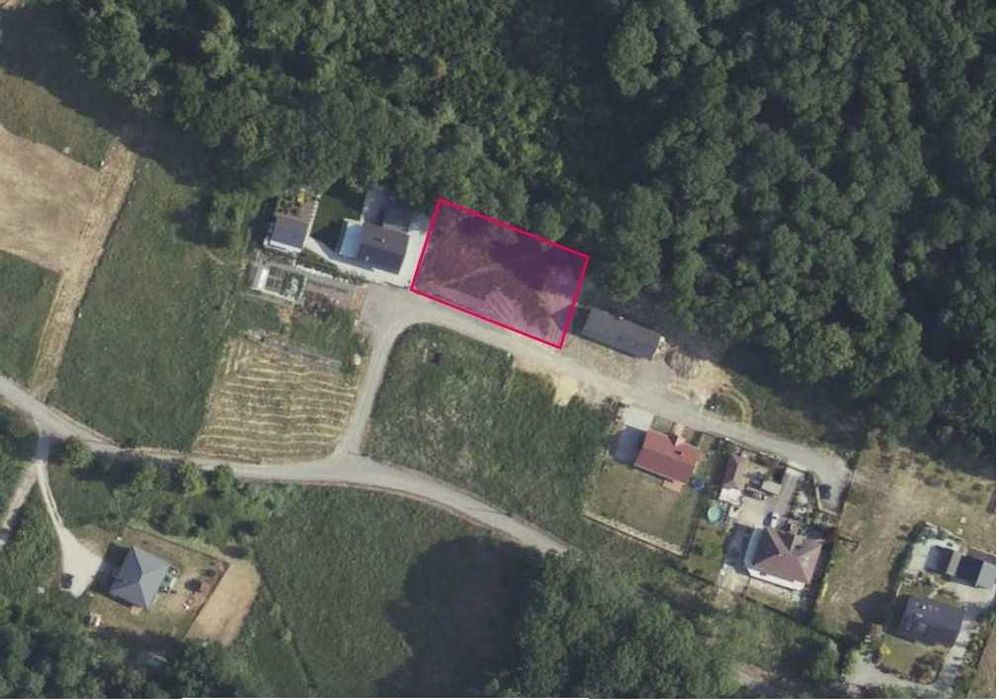 Działki pod zabudowę w Jakubowie